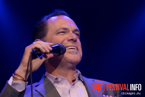 Kurt Elling op North Sea Jazz 2015 - Zondag foto