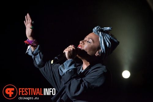 Emeli Sandé op North Sea Jazz 2015 - Zondag foto