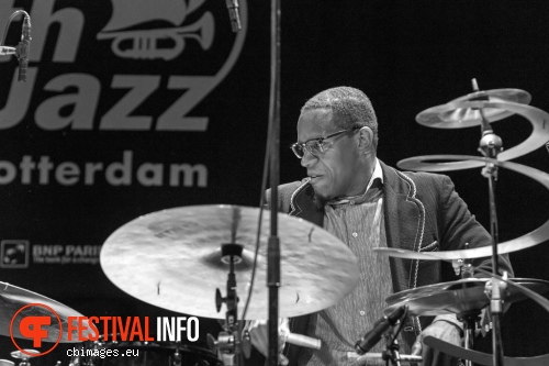 Roy Hargrove Quintet op North Sea Jazz 2015 - Zondag foto