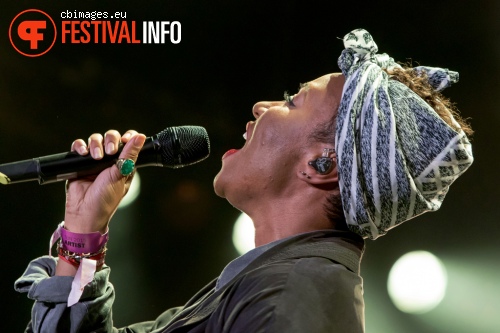 Emeli Sandé op North Sea Jazz 2015 - Zondag foto