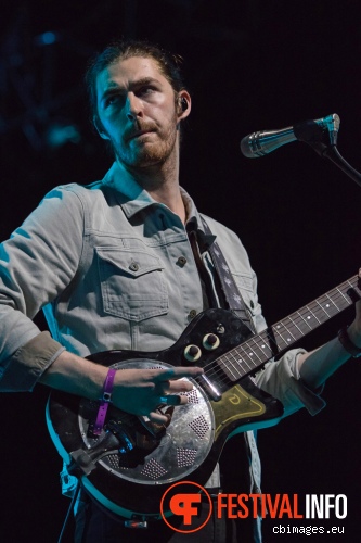 Hozier op North Sea Jazz 2015 - Zondag foto