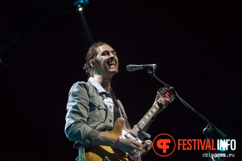 Hozier op North Sea Jazz 2015 - Zondag foto