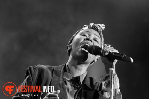 Emeli Sandé op North Sea Jazz 2015 - Zondag foto