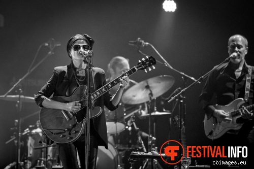 Melody Gardot op North Sea Jazz 2015 - Zondag foto