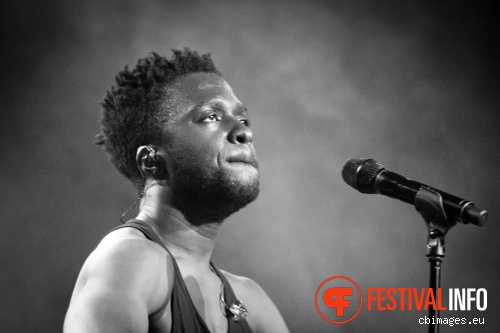 Kwabs op North Sea Jazz 2015 - Zondag foto