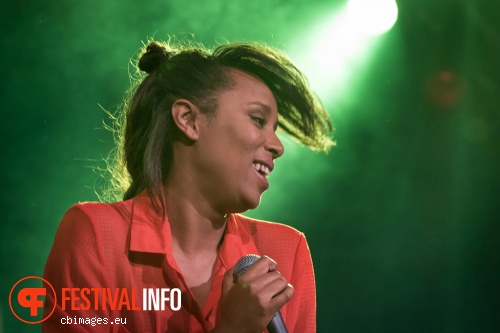 Ester Rada op North Sea Jazz 2015 - Zondag foto
