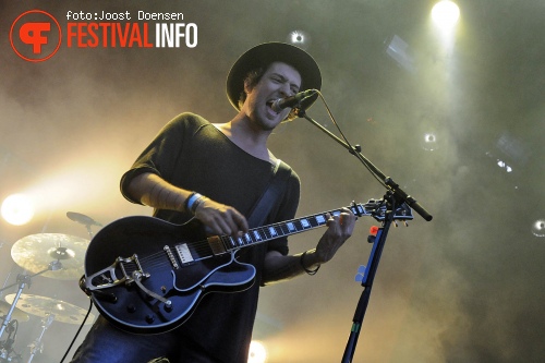 Kensington op ParkCity Live 2015-zaterdag foto