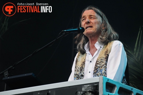 Roger Hodgson op ParkCity Live 2015-zaterdag foto