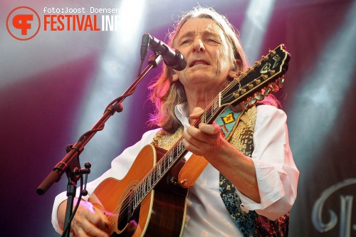 Roger Hodgson op ParkCity Live 2015-zaterdag foto