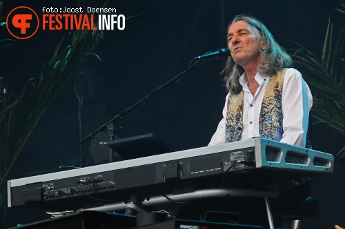 Roger Hodgson op ParkCity Live 2015-zaterdag foto