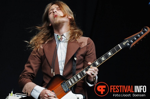 Foto DeWolff op ParkCity Live 2015-zondag