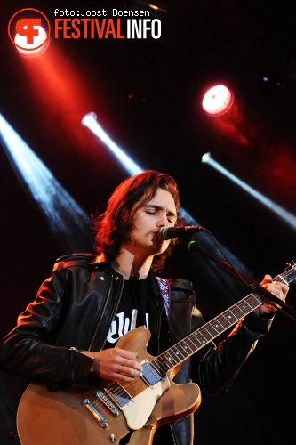 Jett Rebel op ParkCity Live 2015-zondag foto