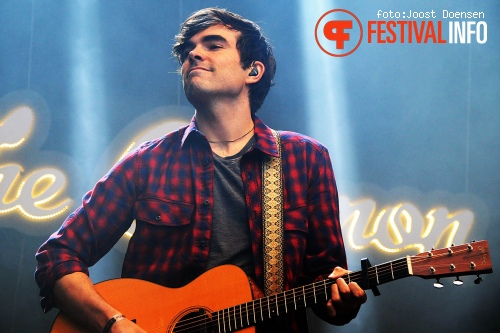 The Common Linnets op ParkCity Live 2015-zondag foto