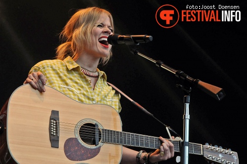 Foto The Common Linnets op ParkCity Live 2015-zondag