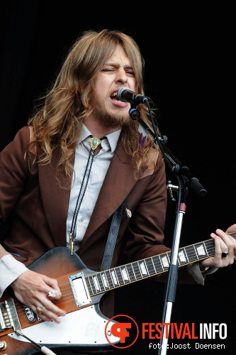 DeWolff op ParkCity Live 2015-zondag foto