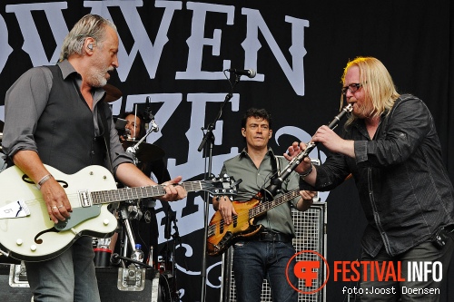 Rowwen Heze op ParkCity Live 2015-zondag foto