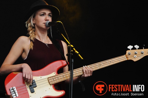 Foto The Cool Quest op ParkCity Live 2015-zondag
