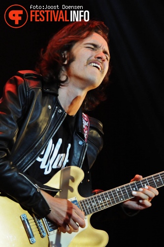 Jett Rebel op ParkCity Live 2015-zondag foto