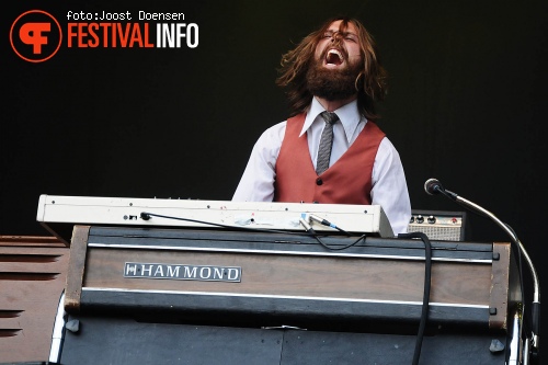 DeWolff op ParkCity Live 2015-zondag foto