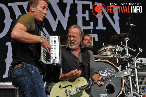 Foto Rowwen Heze op ParkCity Live 2015-zondag