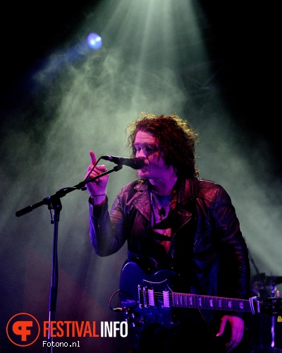 Anathema op Bospop 2015 - Zondag foto