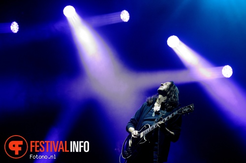 Steven Wilson op Bospop 2015 - Zondag foto