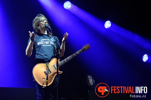 Steven Wilson op Bospop 2015 - Zondag foto