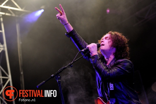 Anathema op Bospop 2015 - Zondag foto