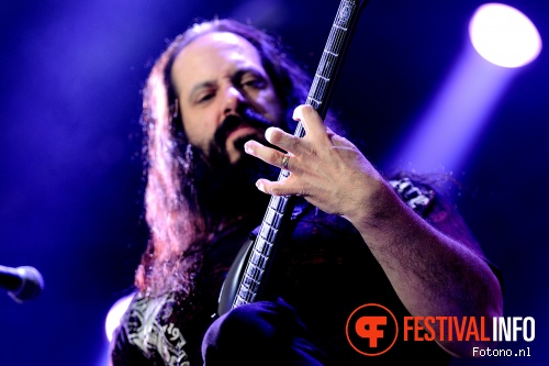 Dream Theater op Bospop 2015 - Zondag foto