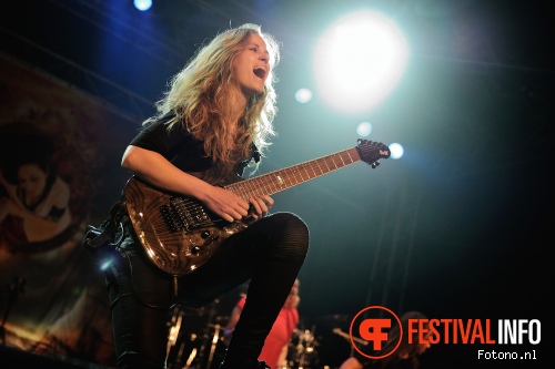 The Gentle Storm op Bospop 2015 - Zondag foto