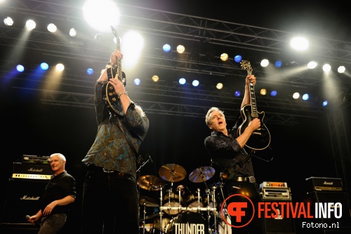 Thunder op Bospop 2015 - Zondag foto