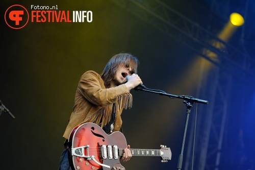 Pauw op Bospop 2015 - Zondag foto