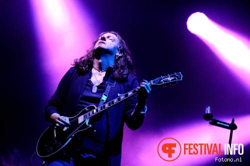 Steven Wilson op Bospop 2015 - Zondag foto