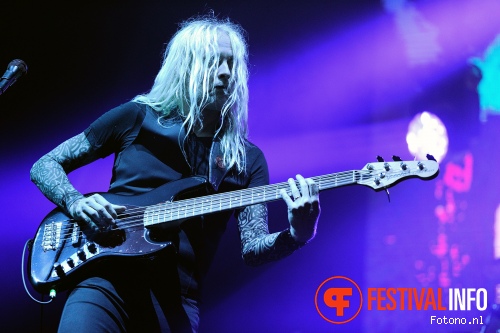 Steven Wilson op Bospop 2015 - Zondag foto