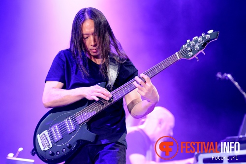 Dream Theater op Bospop 2015 - Zondag foto