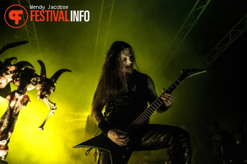 Belphegor op Graveland Deathfest 2015 foto