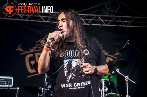 Terrorizer op Graveland Deathfest 2015 foto