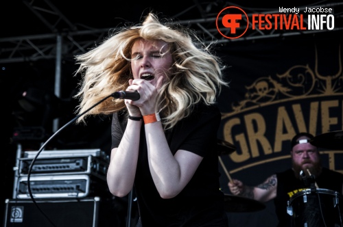 Svffer op Graveland Deathfest 2015 foto