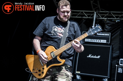 Snowburner op Graveland Deathfest 2015 foto