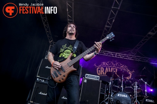 Terrorizer op Graveland Deathfest 2015 foto