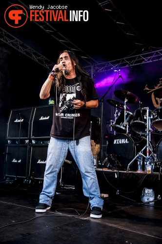 Terrorizer op Graveland Deathfest 2015 foto