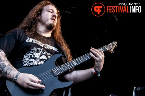 Terrorizer op Graveland Deathfest 2015 foto