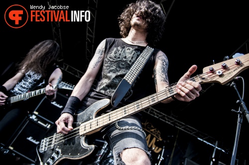 Pyre op Graveland Deathfest 2015 foto