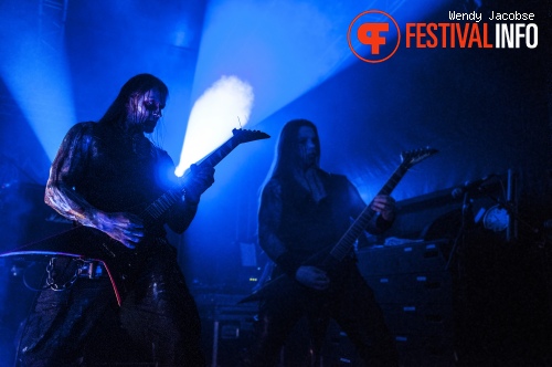 Belphegor op Graveland Deathfest 2015 foto