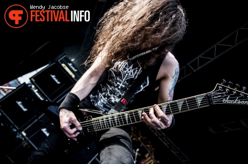 Pyre op Graveland Deathfest 2015 foto