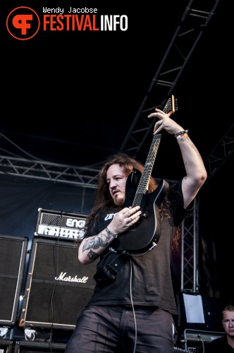 Terrorizer op Graveland Deathfest 2015 foto