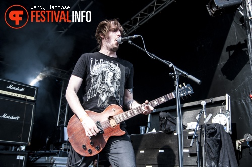 Svffer op Graveland Deathfest 2015 foto