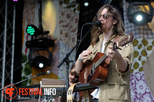 Jacco Gardner op Welcome To The Village 2015 - vrijdag foto