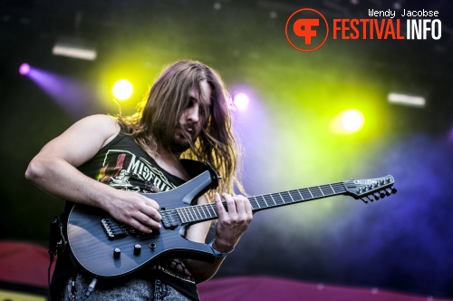 Alestorm op Dynamo MetalFest 2015 foto