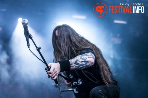 Orange Goblin op Dynamo MetalFest 2015 foto